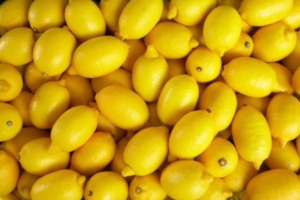 Zitronenwasser sind die beste Quelle für Vitamin C 