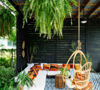 Boho Garten Ideen – so einfach gelingt Ihnen die abenteuerliche Gartengestaltung