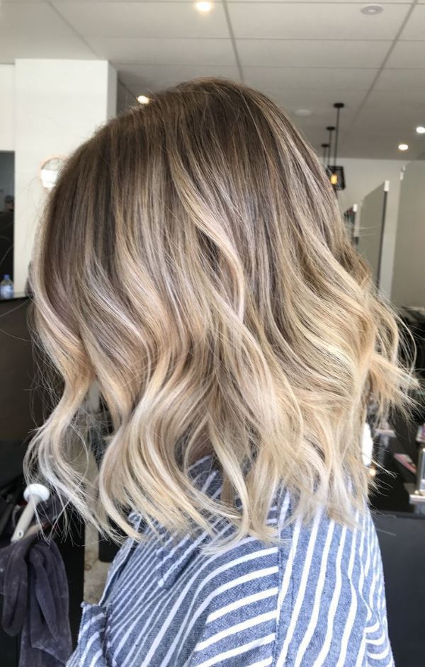lived in blonde haarfarbe tolle ideen