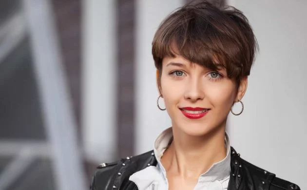 Kurzhaarfrisuren 2022 Pixie Cut Frisuren