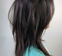 Stufenschnitt lange Haare – So trägt man lange gestufte Haare 2022