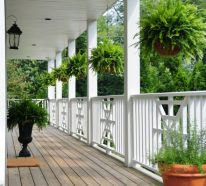 Terrassenbepflanzung – Ideen für einen prachtvollen Outdoor-Bereich