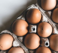 Wie lange sind gekochte Eier haltbar?