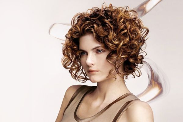 Frisuren Trends sehr modernes Haar - tolle Ideen