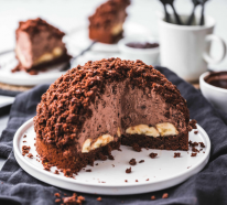 Maulwurfkuchen – ein unwiderstehliches Dessert für Jung und Alt