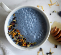 Moon Milk – das ayurvedische Gute-Nacht-Getränk für einen ruhigen Schlaf