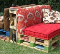 Paletten Couch selber bauen- es geht einfacher, als man denkt