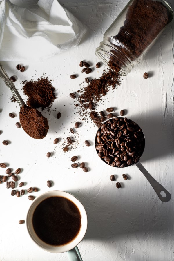 Welche Pflanzen moegen keinen Kaffeesatz Mythen und Fakten kaffee bohnen pulver