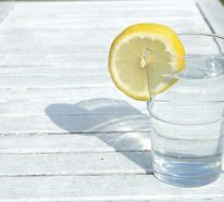 Zitronenwasser trinken: Darum sollten Sie es so oft wie möglich tun!
