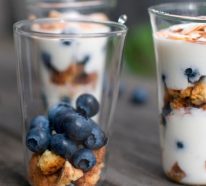 2 leichte Rezepte für fruchtige Blaubeeren Desserts zum Ausprobieren