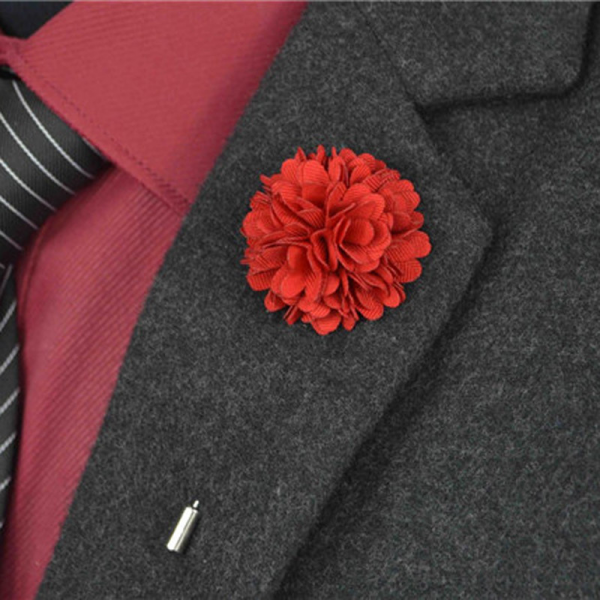 Blumen mit negativer Symbolik Blumenschmuck im Knopfloch Männer ein Zeichen für Gentlemen