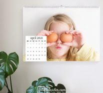 Fotokalender 2022 gestalten – praktische Geschenkidee mit persönlicher Note