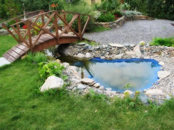 Gartenideen Gartengestaltung - Wasserquellen Ideen