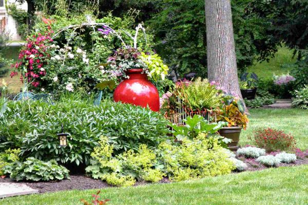 Guenstige Gartengestaltung - sehr gute Gartentipps