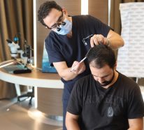 Haarverpflanzung Türkei: Bei Cosmedica in besten Händen