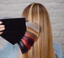 Haarwurzeln nachfärben wie ein Profi: Mit folgenden Tipps wird es Ihnen gut gelingen