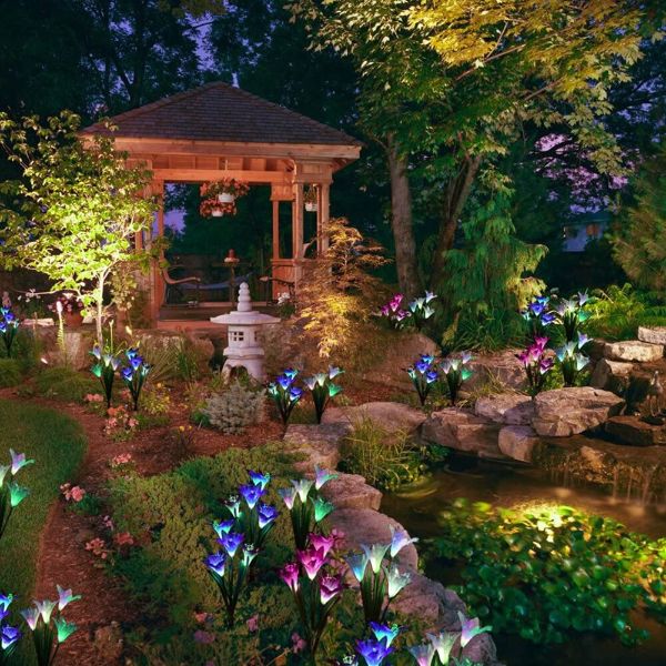 Hinreissende Japanische Zen Gartengestaltung Garten Sitzecken
