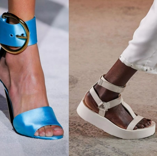 Schuh-Trends 2022 im Ueberblick Sommerschuhe