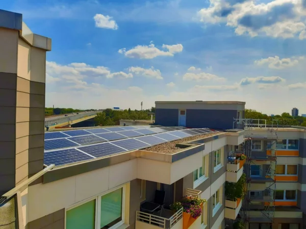 balkon solaranlage umwelt schonen