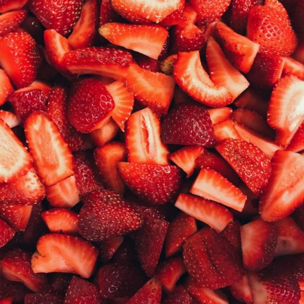 erdbeer variegato gesunde erdbeeren