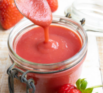 Erdbeer Variegato selber zubereiten und den Sommer willkommen heißen