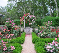 Bauerngarten anlegen: Ideen und Tipps für Ihre rustikale Outdoor-Oase