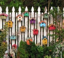 42 kreative Gartenzaun Ideen für mehr Spaß und Privatheit
