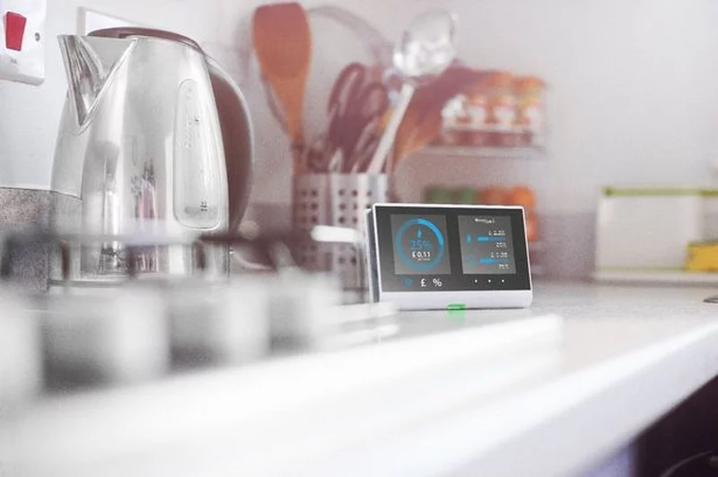 Energie und Gas sparen Tipps Küchengeräte