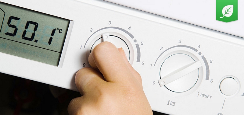 Energie und Gas sparen Tipps Waschmaschine