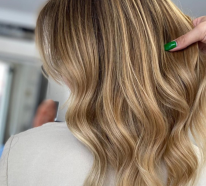 Färbetechniken für dünnes Haar – 3 Trends versprechen mehr Volumen