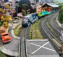 Hobby Modelleisenbahn: Der Zug ist noch lange nicht abgefahren