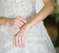 Hochzeitsvorbereitungen – auf die Details achten