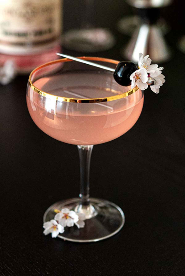 Kirschlikoer selber machen – Rezepte fuer Geniesser ab 18 kirschbluetten cocktail rezept