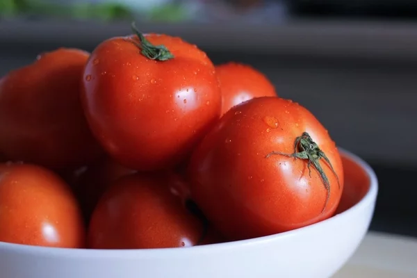 Tomaten aus dem eigenen Garten
