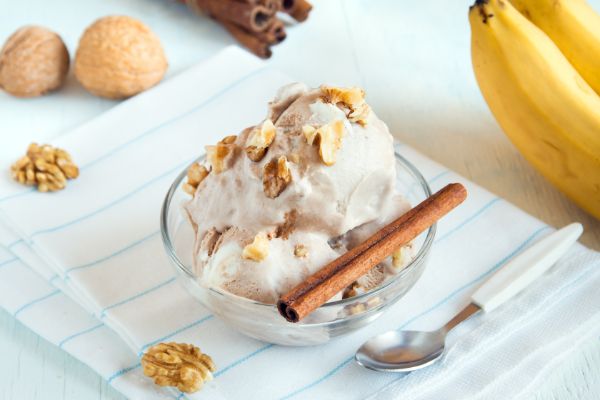 bananen jogurt leckere dessertideen