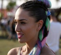 Festival Frisuren 2022: 7 simple und trendige Tipps