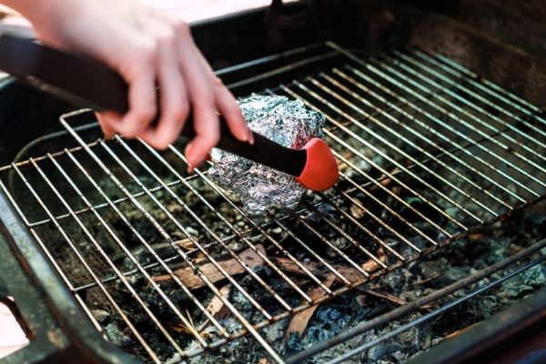 grill reinigen - sehr gute tricks und ideen