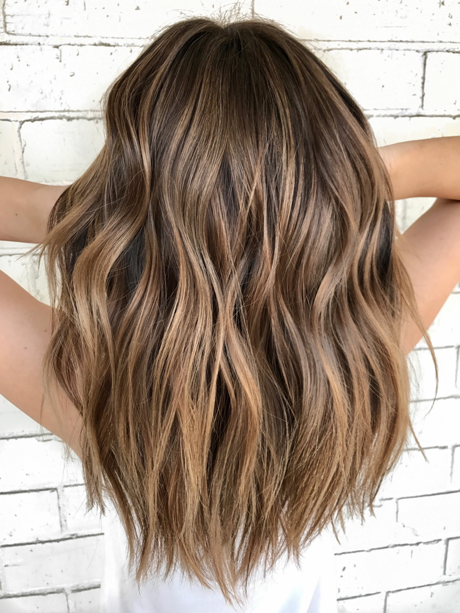 Half Wave - Der Frisurentrend garantiert einen modernen Look im Sommer 2022