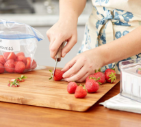 Erdbeeren haltbar machen: die besten Hacks und Tipps!