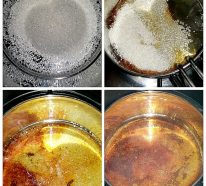 Ein paar Ideen, wie Sie einen leckeren Karamellpudding zubereiten