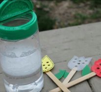 Seifenblasen selber machen – tolle DIY Ideen für die Sommermonate