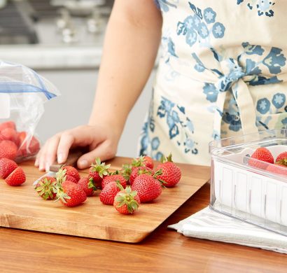 Erdbeeren haltbar machen Tipps und Tricks