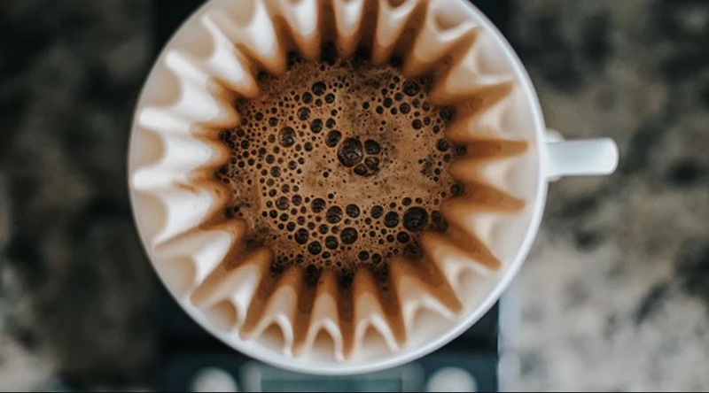 Abnehmen mit Kaffee Tipps Zitronenkaffee