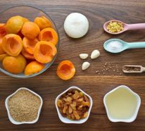 Aprikosen Chutney- gesunde Tipps zum Zubereiten und Essen