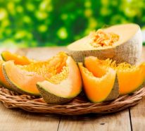 Cantaloupe-Melone und ihre 4 Vorteile für unsere Gesundheit