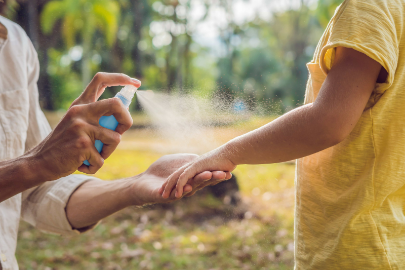 Grillparty Checkliste und Tipps fuer Veranstalter spray sonnenschutz insektenschutz