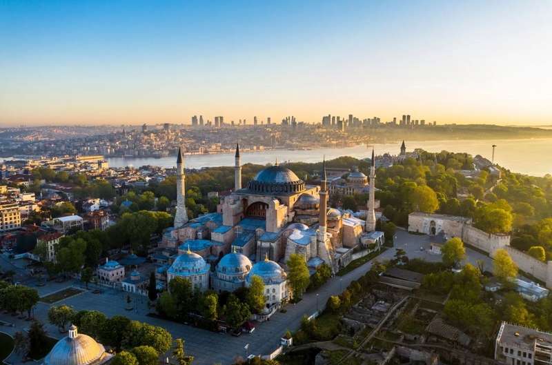 Istanbul Top 10 Reiseziele 2022