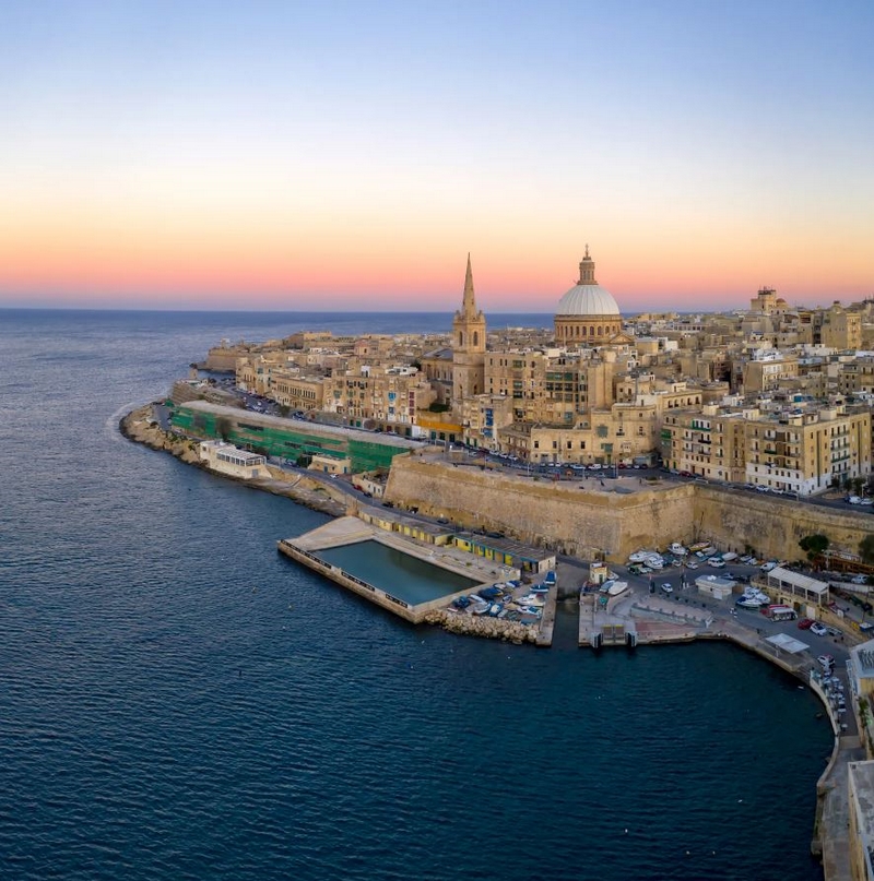 Malta Valletta Top 10 Reiseziele 2022