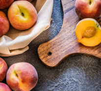 Pfirsiche lagern – 3 Tricks für längere Aufbewahrung