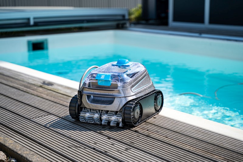 Poolroboter – welche Vorteile bringen diese smarte Geraete praktische intelligente maschinen zu hause